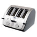 Avante 4 Slice Deluxe Toaster