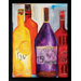 Bourgogne I / II Framed Art (Set of 2)