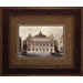 Opera House / Garden Wall Art (Set of 2)