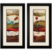 Countryside I / II Framed Art (Set of 2)