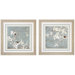 Song Birds III / IV Framed Art (Set of 2)