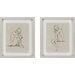 Nudes by Harper Contemporary Art (Set of 2)- 22" x 26"