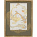 Golden Koi I by Zarris Contemporary Art - 39" x 30"