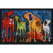 Best Friends by Foster Traditional Art - 26" x 38"