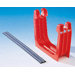 Fastener with Sealing Strip