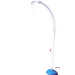 81" Poolside Portable Shower