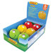 Squidgy 6-Piece Counter Display
