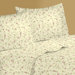 Jersey Sheet Set in Spring Tanya