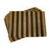 Lined Jacquard Stripe Placemat (Set of 6)