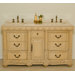 Oxford 60" Double Sink Vanity