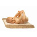 Memory Foam Changing Pad in Bubbles in Cola