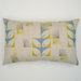Fugi Floral Pillow