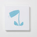 Small Tulip Textile Wall Print