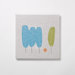 Baby Tree Textile Wall Print
