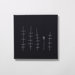 Trees Textile Wall Print