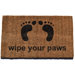 Wipe Your Feet Doormat