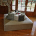 Play Pad 6" Square Resort Bed