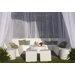 Romp Cabana 13 Piece Bench Seating Group