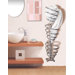 Boz Cirqo 44.1" Wall Mount Electric Towel Warmer