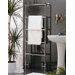 Victorian Floor Mount / Wall Mount Electric Towel Warmer