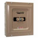 TCA1010D Indoor Transfer Panel - 100A Utility and 100A Generator