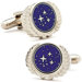 Star Trek UFP Cufflinks