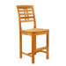Mandalay 27" Outdoor Bar Chair