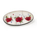 Scarlett Oval Serving Tray