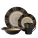 Cayman 16 Piece Dinnerware Set