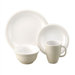 Cappuccino 16 Piece Dinnerware Set