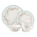 Winterberry 16 Piece Dinnerware Set