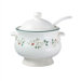 Winterberry 112 oz. Soup Tureen