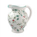 Winterberry Sculpted Pitcher