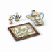 Patio Garden 4 Piece Kitchen Set