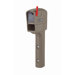 Trimline Plus Post Mounted Mailbox