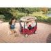 Canopy Wagon