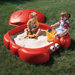 Crabbie Sandbox