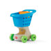 Little Helper's Shopping Cart in Blue