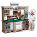 LifeStyle Deluxe Kitchen Playset