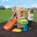 Fun and Sun Sandbox Climber