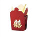 Novelty Lighting Carry-Out Table Lamp