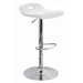 Surf Bar Stool in White