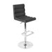 Auto Barstool in Black