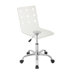 Swiss Acrylic Office Chair