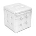 Pouf Cube Ottoman