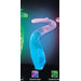Novelty Lighting Scultpured Electra Table Lamp
