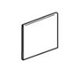 Stratford Place 6" x 6" Bullnose in Truffle Field