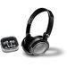 2 in 1 Deep Bass Stereo Headphones / Earphones