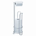 Classico Toiletpaper Holder Stand Plus