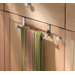 York Over the Cabinet Towel Bar